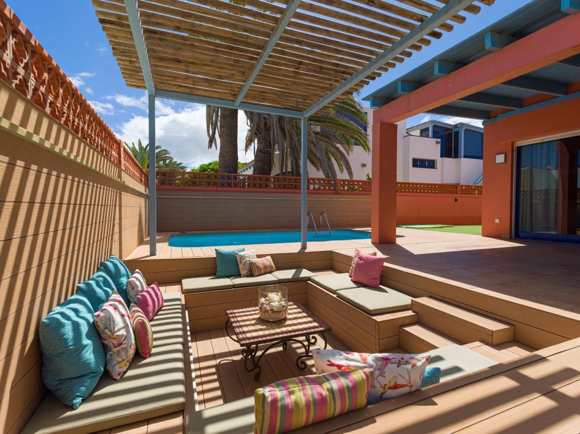 Long Beach By Canariasgetaway Corralejo Luaran gambar