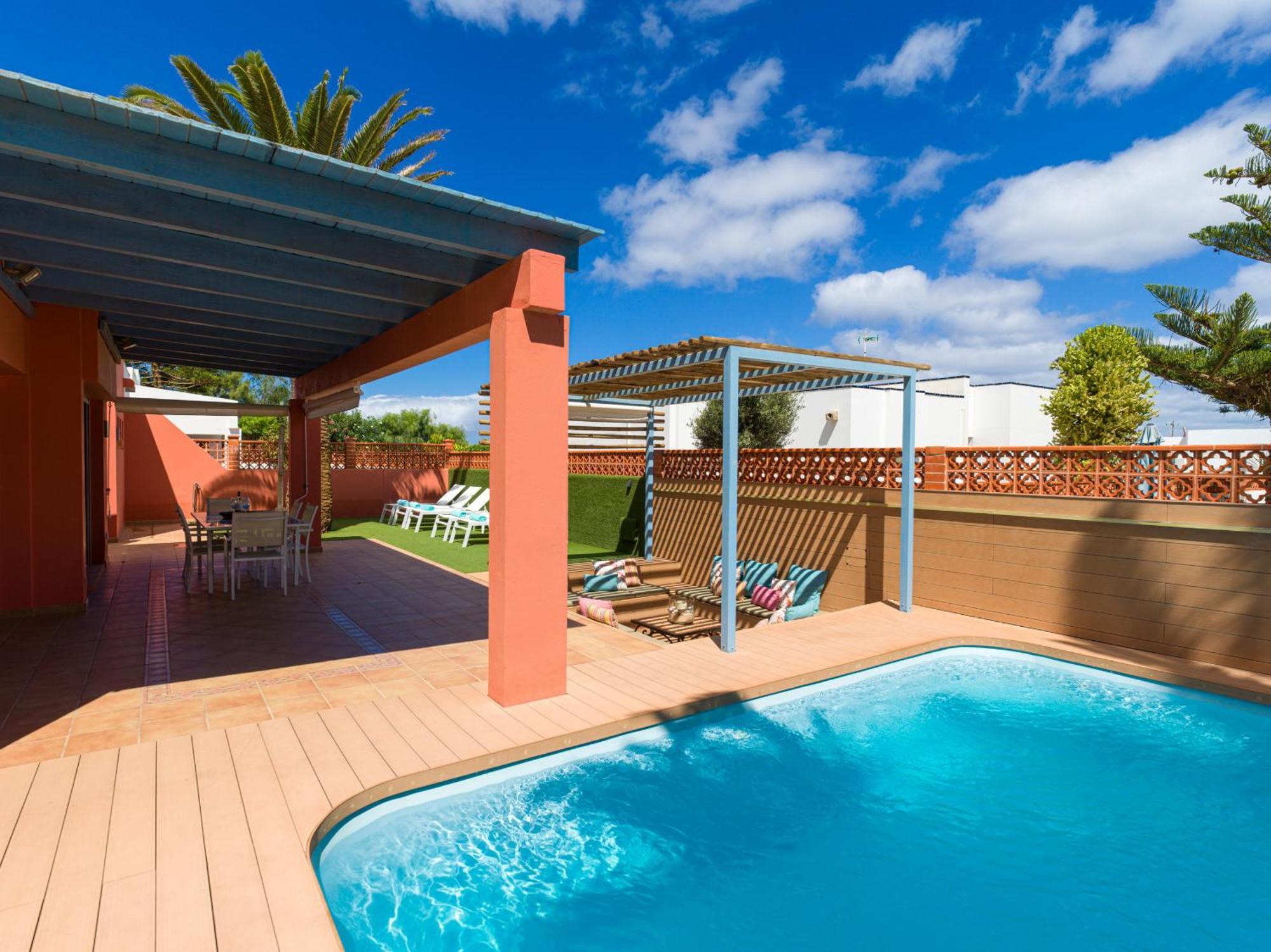 Long Beach By Canariasgetaway Corralejo Luaran gambar