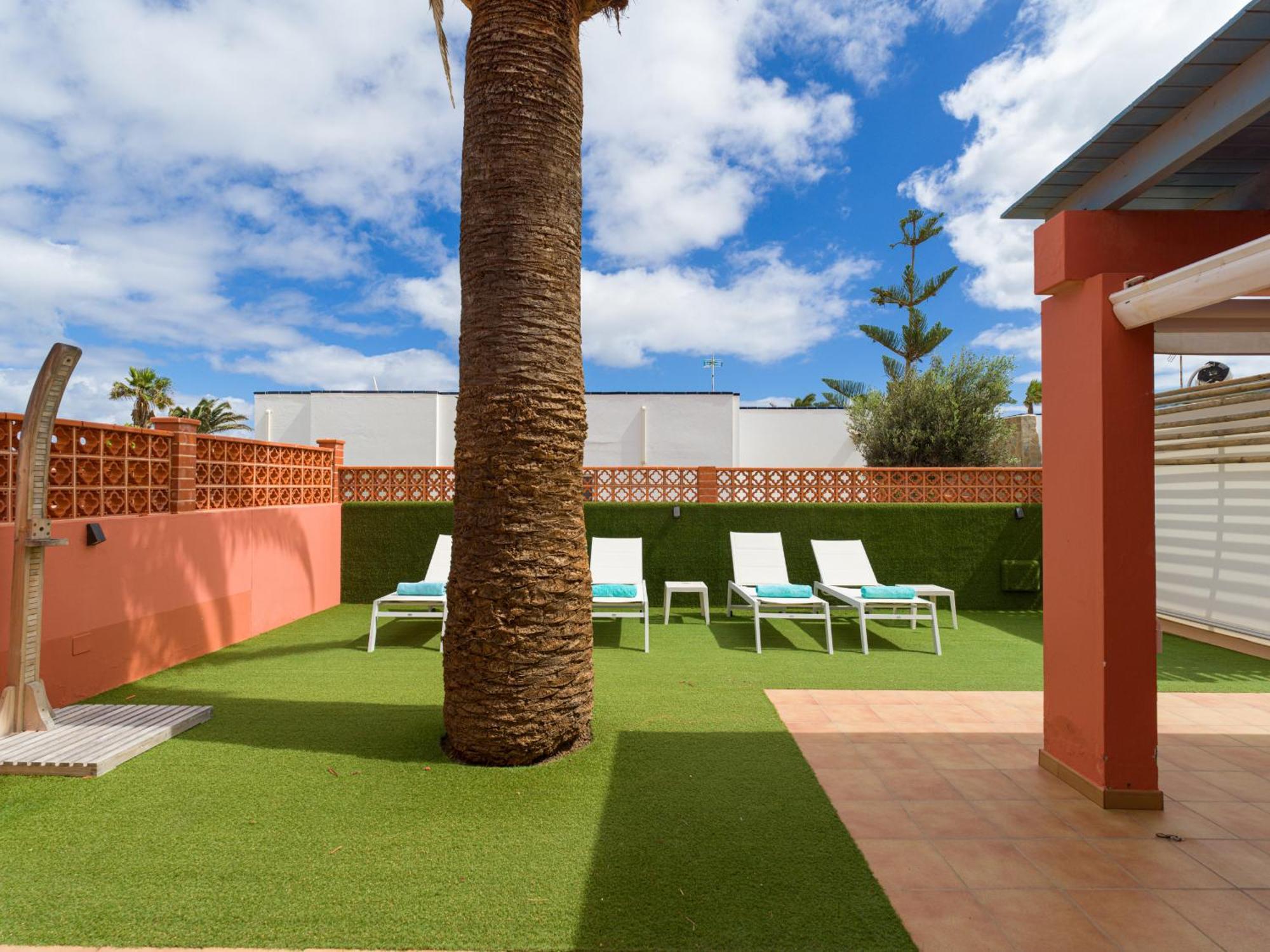 Long Beach By Canariasgetaway Corralejo Luaran gambar