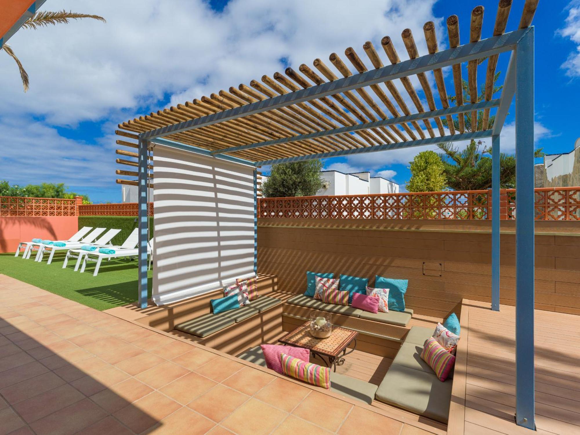 Long Beach By Canariasgetaway Corralejo Luaran gambar