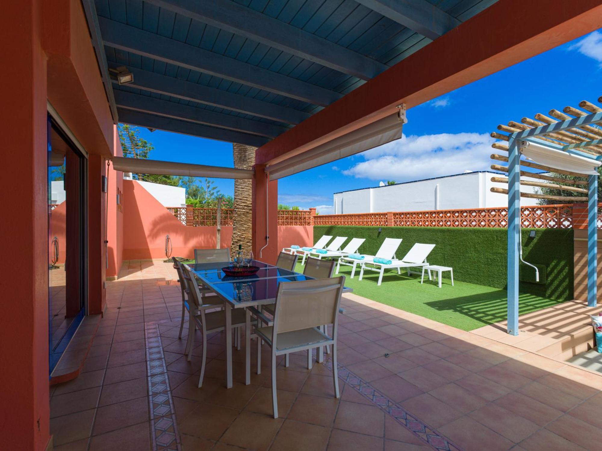 Long Beach By Canariasgetaway Corralejo Luaran gambar