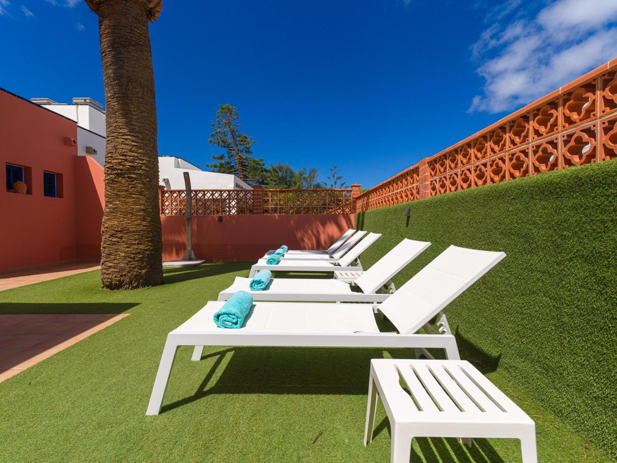 Long Beach By Canariasgetaway Corralejo Luaran gambar