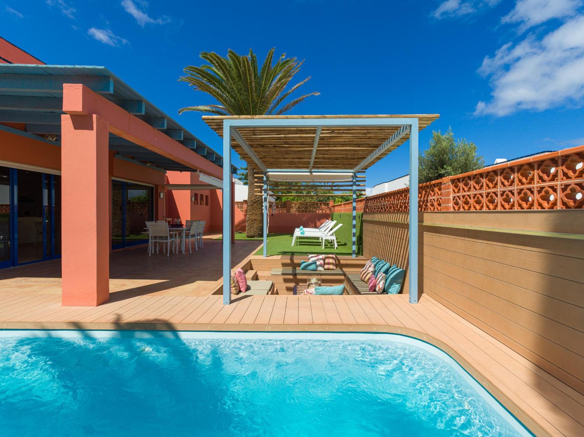 Long Beach By Canariasgetaway Corralejo Luaran gambar