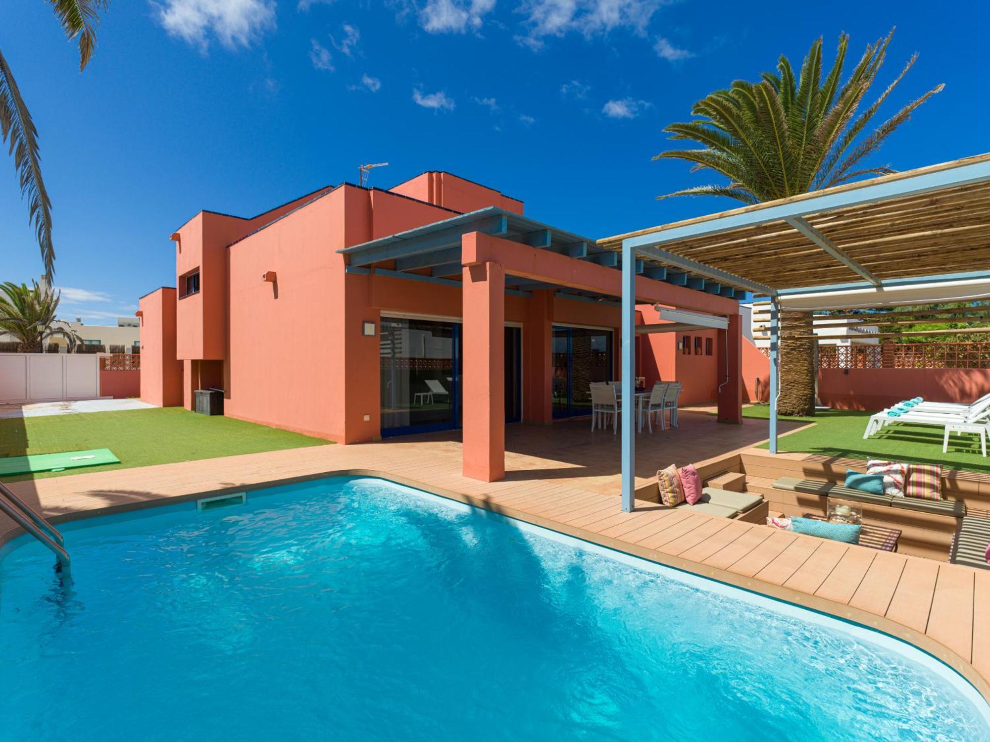 Long Beach By Canariasgetaway Corralejo Luaran gambar